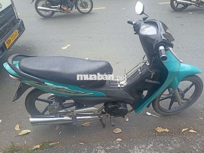 Honda wave alpha nhật