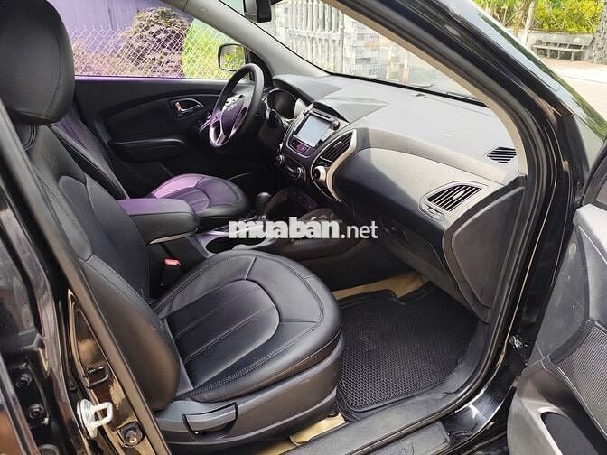 Hyundai Tucson 2010 2.0 AT 2WD - 120000 km
