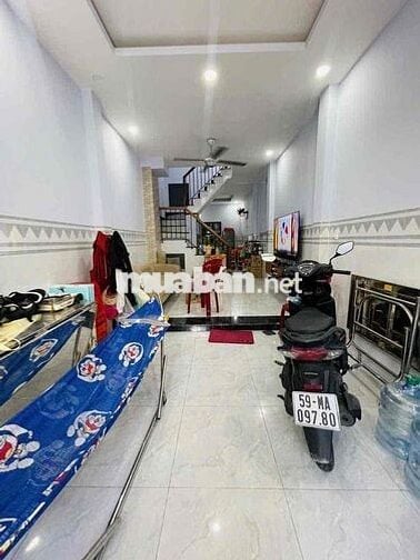 nhà đường số khu lê văn quế . ngã tư bốn xã Bình tân
