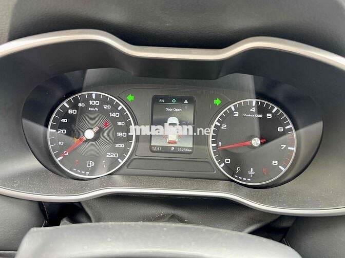 MG MGZS Luxury 2021 chuẩn 55.000km bao test hãng