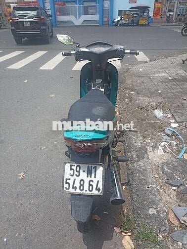 Honda wave alpha nhật