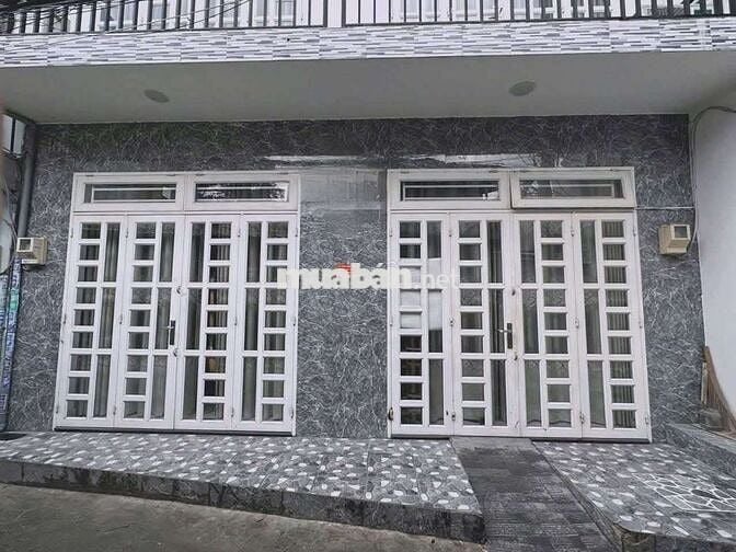 CHO THUÊ NHÀ MỚI SẠCH SẼ. ĐS8.P11 GÒ VẤP