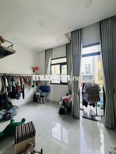 BÁN NHÀ MTKD, GÒ XOÀI, BÌNH TÂN, DTSD 72m2,  4.8 TỶ