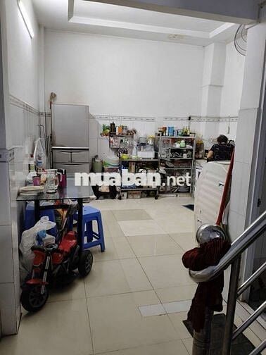 BÁN NHÀ 2 MẶT TIỀN, 120 m2, HỒ VĂN LONG – BÌNH HƯNG HÒA B, BÌNH TÂN