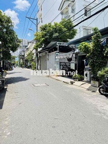nhà đường số khu lê văn quế . ngã tư bốn xã Bình tân