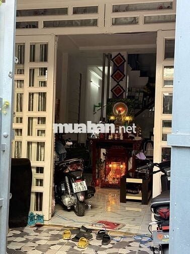 BÁN NHÀ 2 MẶT TIỀN, 120 m2, HỒ VĂN LONG – BÌNH HƯNG HÒA B, BÌNH TÂN