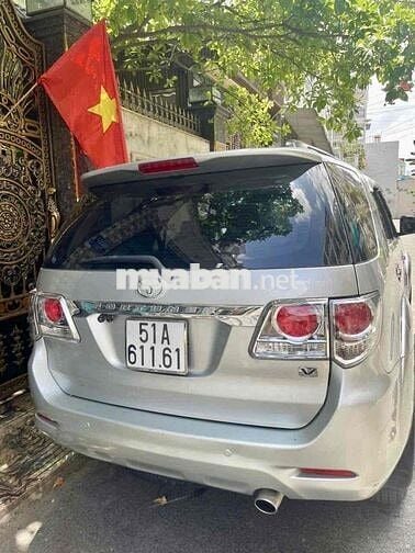 Toyota Fortuner 2013 2.7V 4x2 AT - 10000 km