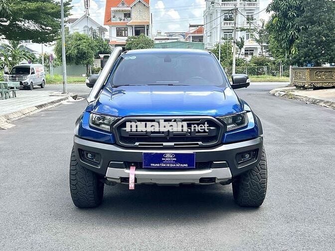 Raptor 2018 4x4 - 65.000km - Biển A không niên hạn