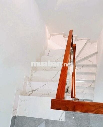 HXH 6M THÔNG - MỚI 3 TẦNG SÁT CHỢ GÒ XOÀI - 52M² (4x13)-GIÁP TÂN PHÚ