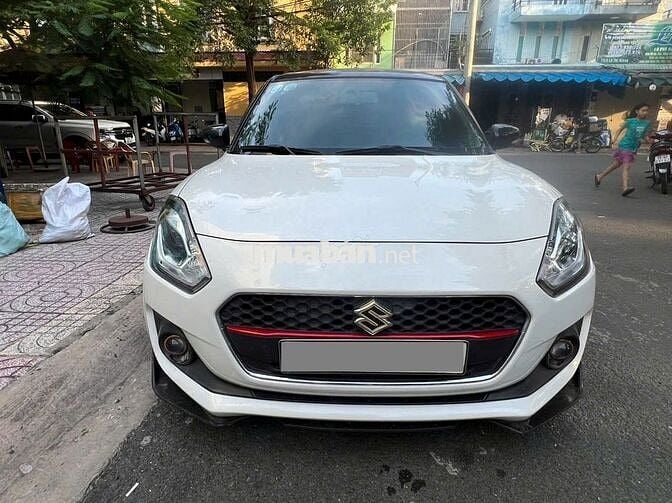 Suzuki Swift 2020 số tự động bản đặc biệt