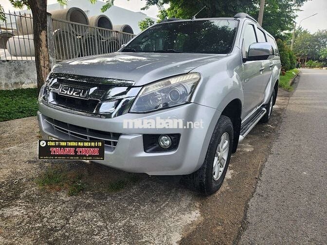 2016 LS 2.5 4x2 MT - 151000 km