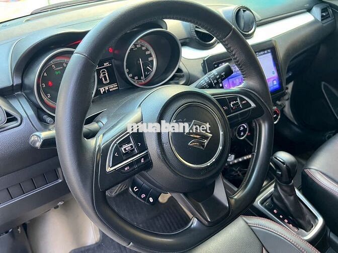 Suzuki Swift 2020 số tự động bản đặc biệt