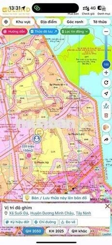 Đất Đẹp - Vị Trí Tiềm Năng - Xây Nhà Ở Hoặc Đầu Tư