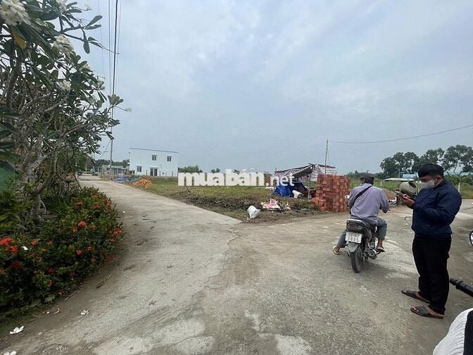 LONG SƠN – CẦN ĐƯỚC: ĐẤT ĐẸP GIÁ TỐT, MUA LÀ LỜI