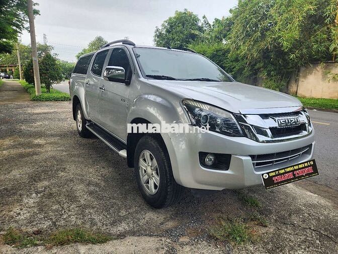 2016 LS 2.5 4x2 MT - 151000 km