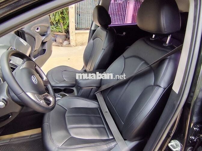 Hyundai Tucson 2010 2.0 AT 2WD - 120000 km