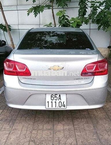 Chevrolet Cruze LTZ 1.8L -Option Đầy Đủ – 265tr