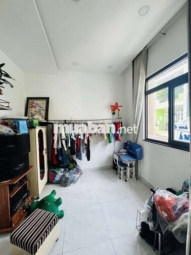 BÁN NHÀ MTKD, GÒ XOÀI, BÌNH TÂN, DTSD 72m2,  4.8 TỶ