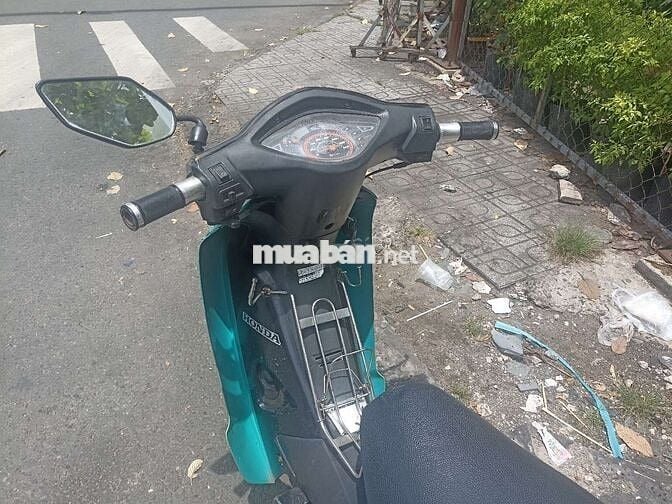 Honda wave alpha nhật