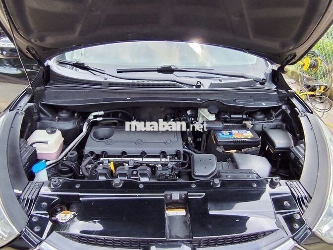 Hyundai Tucson 2010 2.0 AT 2WD - 120000 km