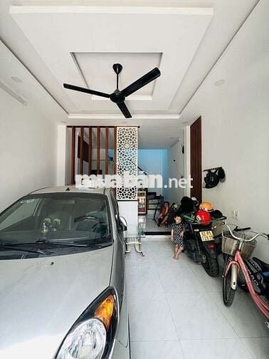 BÁN NHÀ MTKD, GÒ XOÀI, BÌNH TÂN, DTSD 72m2,  4.8 TỶ