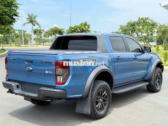 Ford Ranger 2022 Raptor 2.0L 4x4 AT - 40000 km