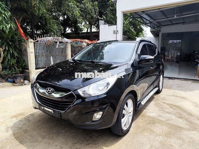 Hyundai Tucson 2010 2.0 AT 2WD - 120000 km