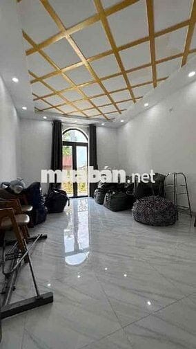 NGAY ĐẦM SEN - TÂN PHÚ - GIÁP Q11 - ĐƯỜNG NHỰA 6M - 4 TẦNG NHÀ MỚI 4PN