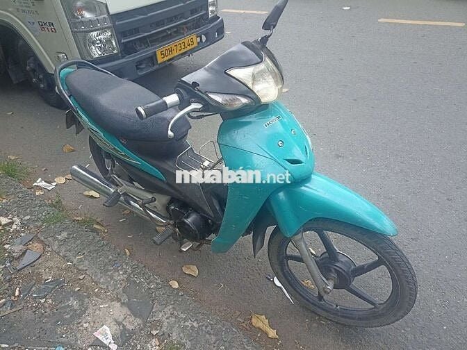 Honda wave alpha nhật