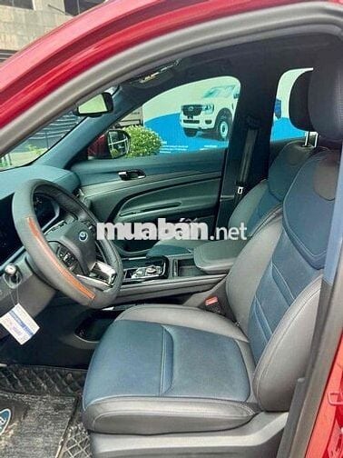 Ford Territory Titanium X 2024 – SUV Full Option