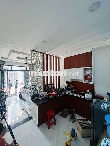 BÁN NHÀ MTKD, GÒ XOÀI, BÌNH TÂN, DTSD 72m2,  4.8 TỶ