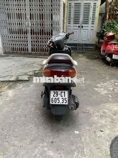 Xe Yamaha Póp 125cc màu trắng