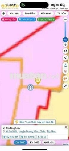 Đất Đẹp - Vị Trí Tiềm Năng - Xây Nhà Ở Hoặc Đầu Tư
