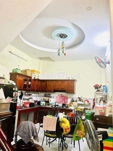 NHÀ 4 TẦNG ĐẸP — GẦN ẤP CHIẾN LƯỢC (4m x 14m)