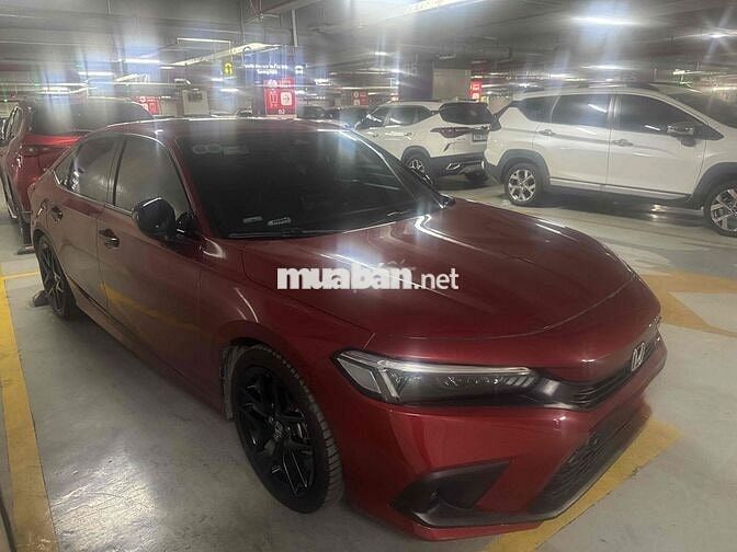 Honda Civic 2022 RS 1.5 AT - 23500 km