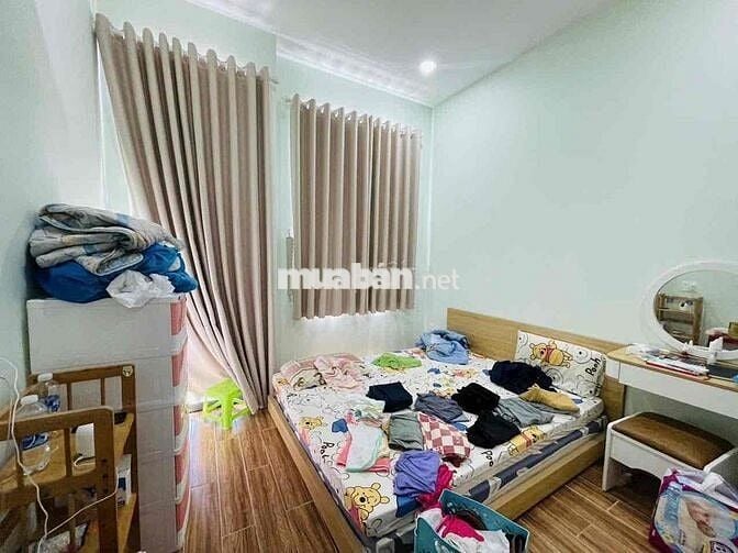 nhà đường số khu lê văn quế . ngã tư bốn xã Bình tân