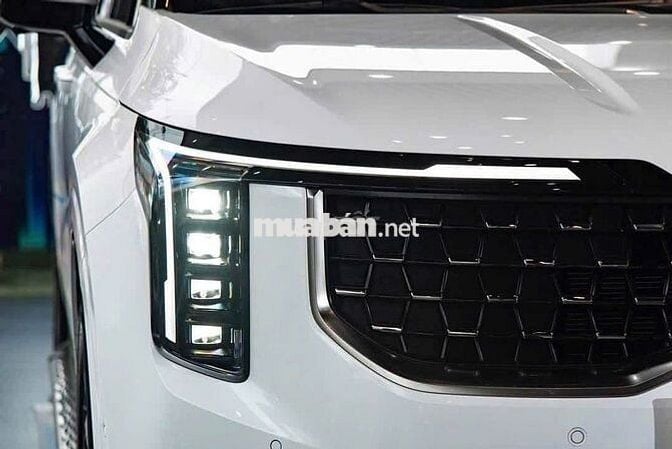 KIA CARNIVAL HEV 2025 ƯU ĐÃI KHỦNG 50tr +BHVC 20tr