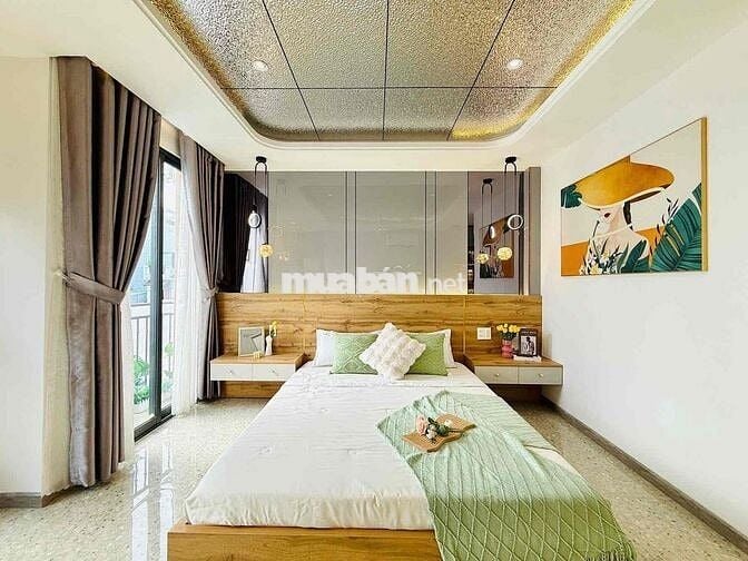 NGỘP VỐN BÁN GẤP CĂN NHÀ TRÊN ĐƯỜNG NGUYỄN VĂN NGUYỄN, PHƯỜNG TÂN ĐỊNH