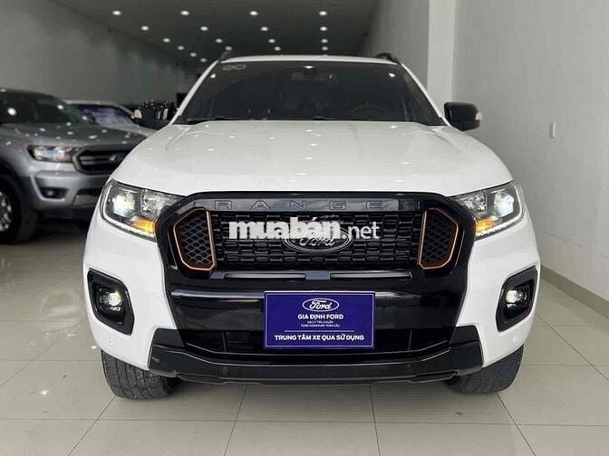 Wildtrak 2020 4x4 - 90.000km - hỗ trợ góp