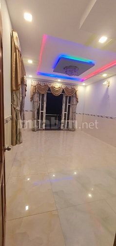 BÁN NHÀ CĂN GÓC 2 MẶT TIỀN, LÊ ĐÌNH CẨN, HẺM 12M ,TÊN LỬA, BÌNH TÂN