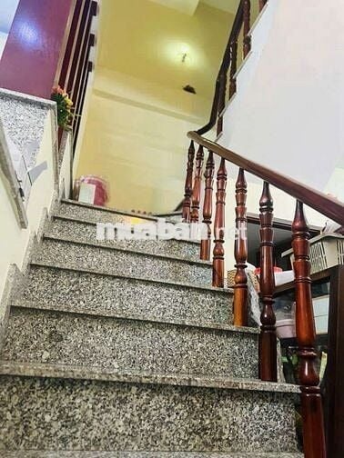 NHÀ 4 TẦNG ĐẸP — GẦN ẤP CHIẾN LƯỢC (4m x 14m)