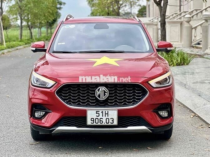 MG MGZS Luxury 2021 chuẩn 55.000km bao test hãng