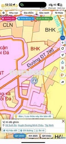 Đất Đẹp - Vị Trí Tiềm Năng - Xây Nhà Ở Hoặc Đầu Tư