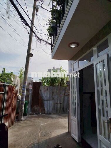 Bán nhà MỚI CCVB ĐƯỜNG SỐ 4 HBP