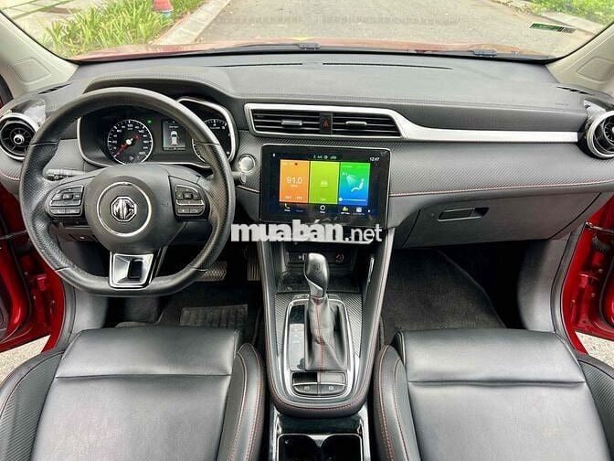 MG MGZS Luxury 2021 chuẩn 55.000km bao test hãng