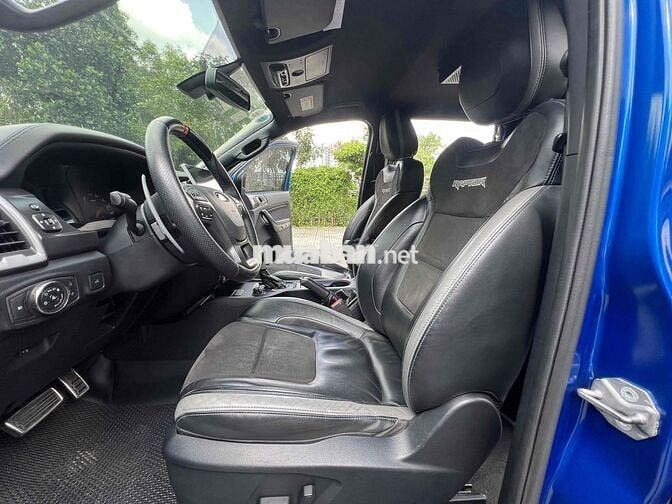 Raptor 2018 4x4 - 65.000km - Biển A không niên hạn