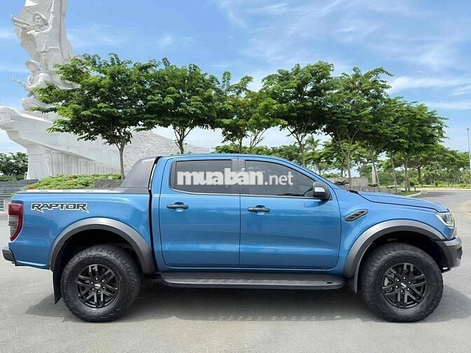 Ford Ranger 2022 Raptor 2.0L 4x4 AT - 40000 km