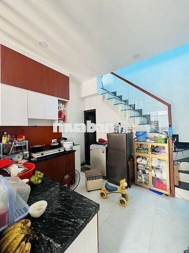 BÁN NHÀ MTKD, GÒ XOÀI, BÌNH TÂN, DTSD 72m2,  4.8 TỶ