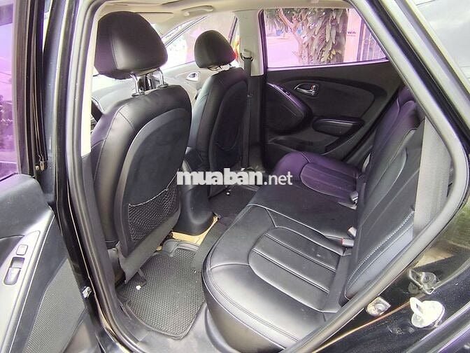 Hyundai Tucson 2010 2.0 AT 2WD - 120000 km