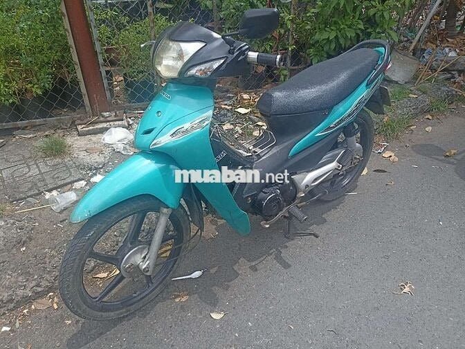 Honda wave alpha nhật
